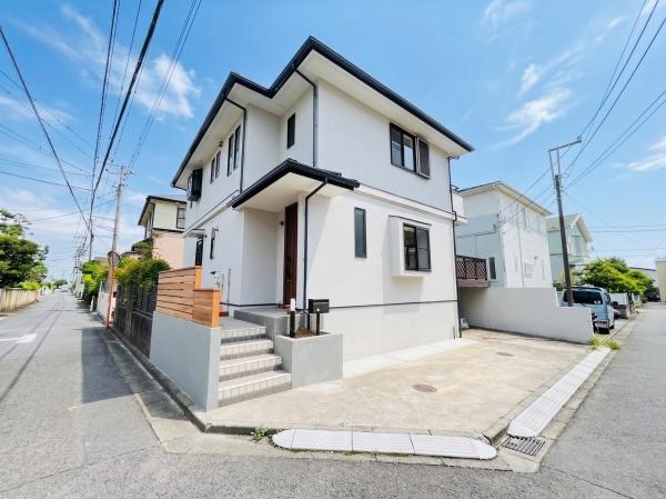 藤沢市辻堂東海岸1丁目　戸建住宅