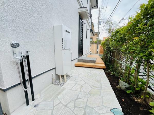 藤沢市辻堂東海岸1丁目　戸建住宅
