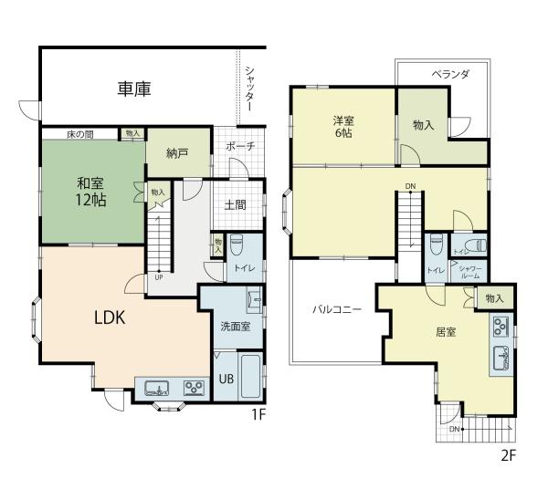 茅ヶ崎市下寺尾の中古一戸建て
