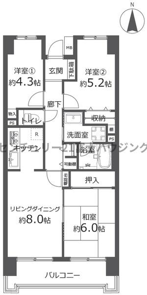 パークハイツ湘南辻堂
