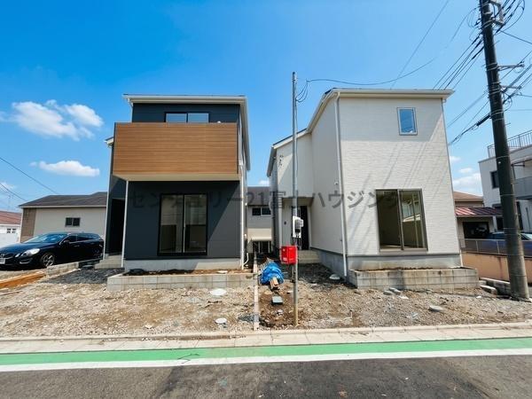 藤沢市大鋸第22　新築1号棟　全2棟