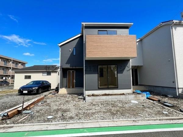 藤沢市大鋸第22　新築1号棟　全2棟