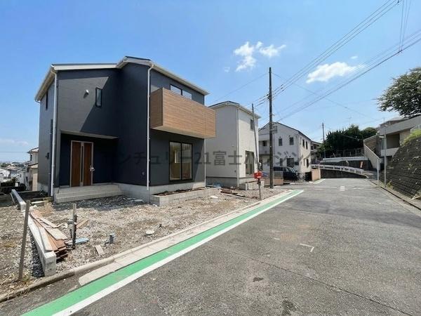 藤沢市大鋸第22　新築1号棟　全2棟