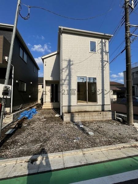 藤沢市大鋸第22　新築2号棟　全2棟