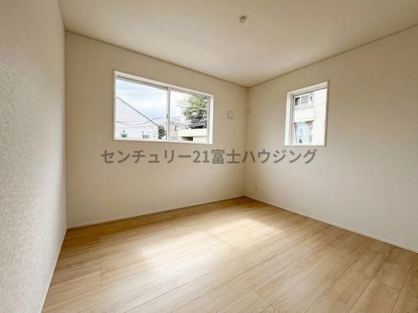藤沢市大鋸第22　新築2号棟　全2棟
