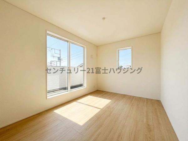 藤沢市大鋸第22　新築2号棟　全2棟