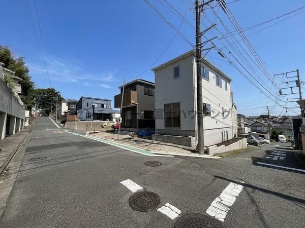 藤沢市大鋸第22　新築2号棟　全2棟