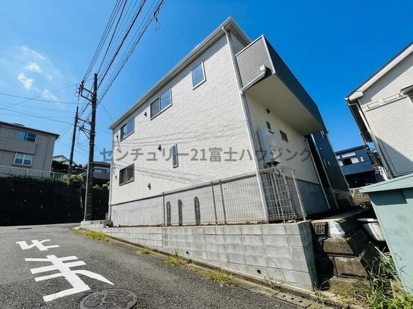 藤沢市大鋸第22　新築2号棟　全2棟