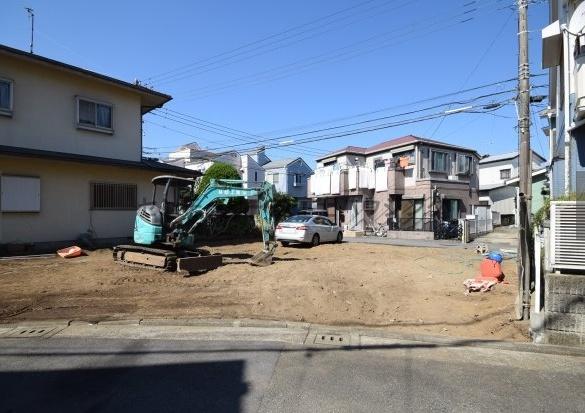 茅ヶ崎市東海岸北5丁目 条件無売地