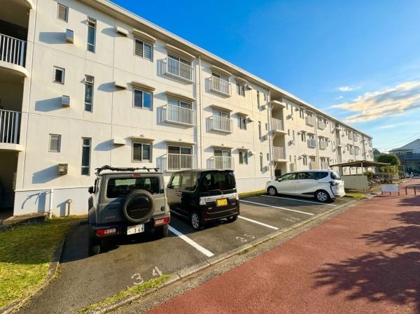 茅ヶ崎海岸松が丘ハイツH棟