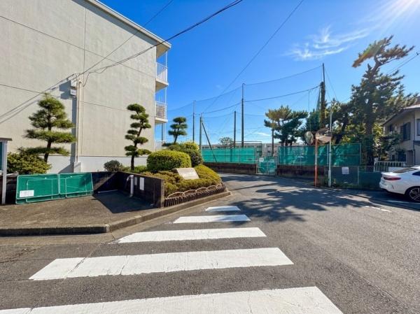 茅ヶ崎海岸松が丘ハイツH棟