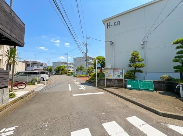 茅ヶ崎海岸松が丘ハイツH棟
