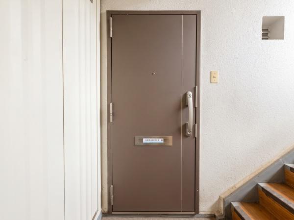 茅ヶ崎海岸松が丘ハイツH棟