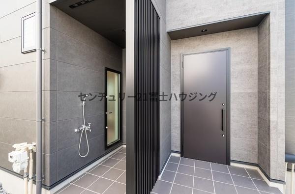 藤沢市鵠沼海岸3丁目　新築戸建　全1棟