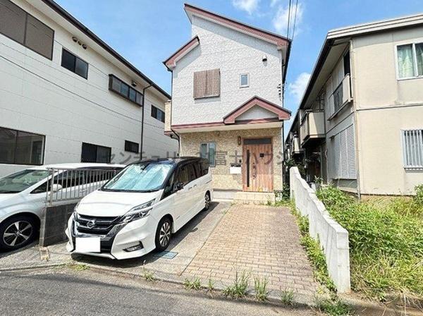 茅ヶ崎市茅ヶ崎中古戸建