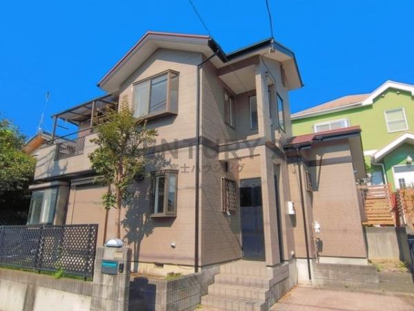 藤沢市大鋸　中古戸建