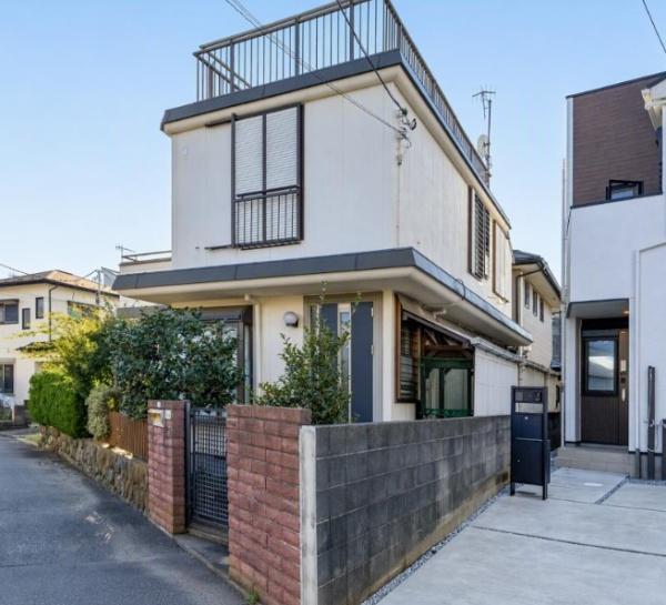 茅ヶ崎市松が丘２丁目の中古一戸建て