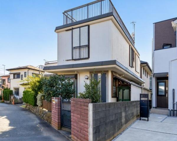 茅ヶ崎市松が丘2丁目　中古戸建