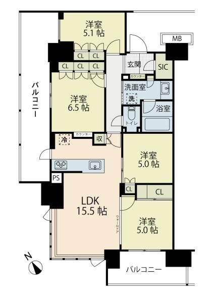 プレミスト湘南辻堂フォレストフェイス