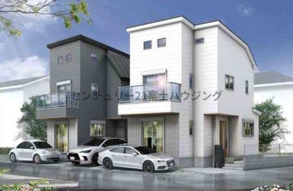藤沢市辻堂東海岸1丁目 新築1号棟 全2棟