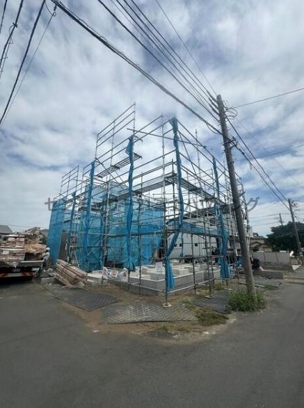 藤沢市辻堂東海岸2丁目　新築C号棟　全3棟