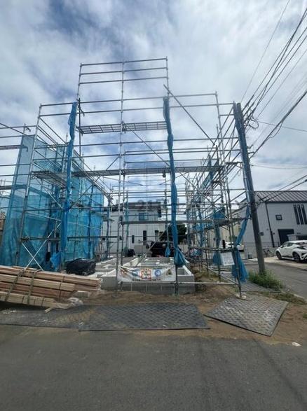 藤沢市辻堂東海岸2丁目　新築C号棟　全3棟