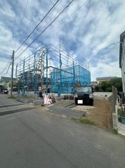 藤沢市辻堂東海岸2丁目　新築C号棟　全3棟