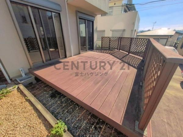 藤沢市白旗４丁目の中古一戸建て