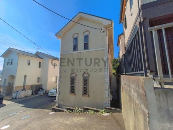 藤沢市白旗4丁目 中古戸建