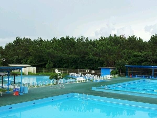チサンマンション湘洋(茅ヶ崎市営浜須賀水泳プール)