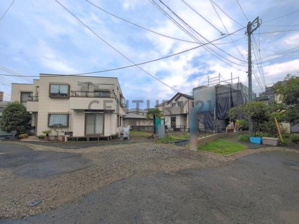 藤沢市本鵠沼1丁目　新築A号棟　全2棟