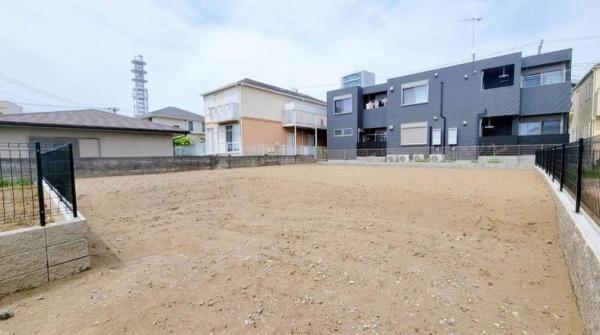 藤沢市本鵠沼1丁目　新築B号棟　全2棟