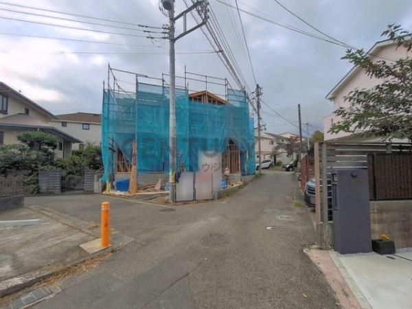 藤沢市辻堂3期　新築1号棟　全1棟