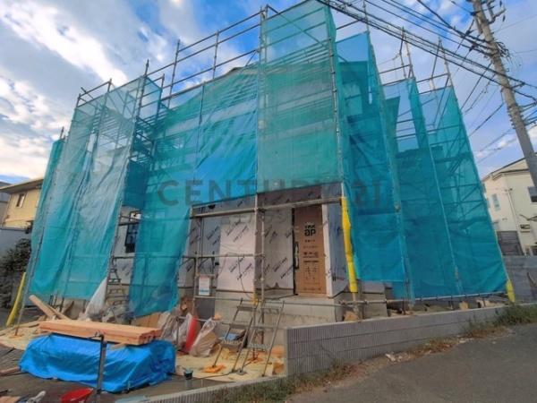 藤沢市辻堂3期　新築1号棟　全1棟
