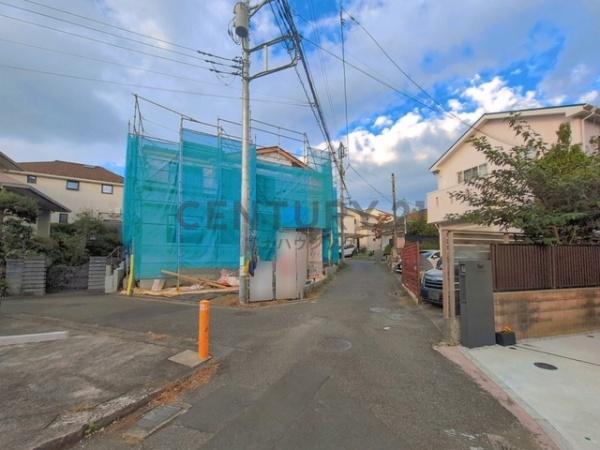 藤沢市辻堂3期　新築1号棟　全1棟