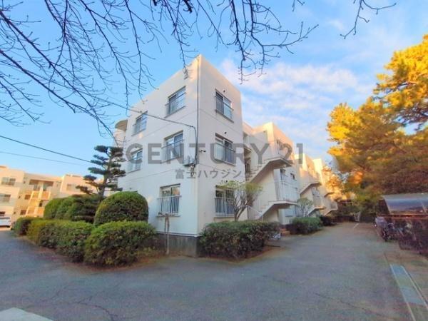 藤沢太平台ハイツ2号棟