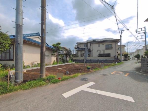 茅ヶ崎市香川3丁目　新築戸建