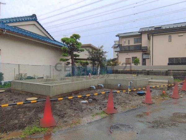 茅ヶ崎市香川3丁目 新築戸建