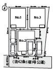 茅ヶ崎市赤松町　新築3号棟　全3棟