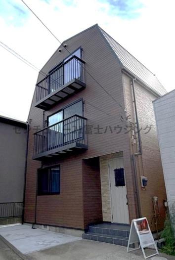 茅ヶ崎市小桜町 中古戸建