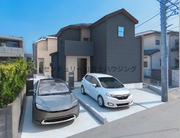 藤沢市辻堂新町2丁目 新築2号棟 全2棟