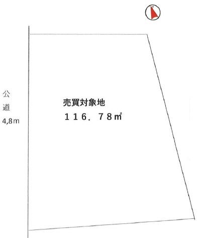 藤沢市辻堂６丁目の土地