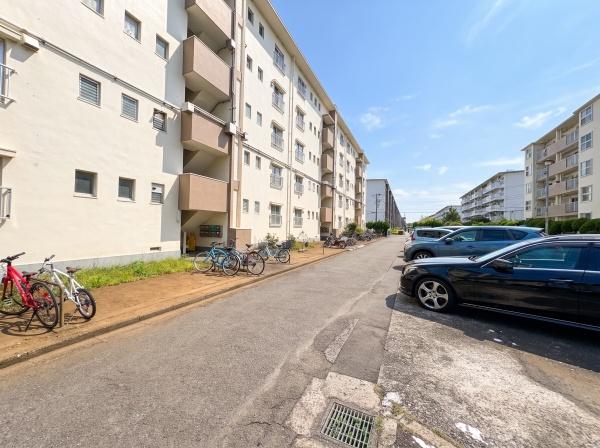辻堂団地3-6号棟