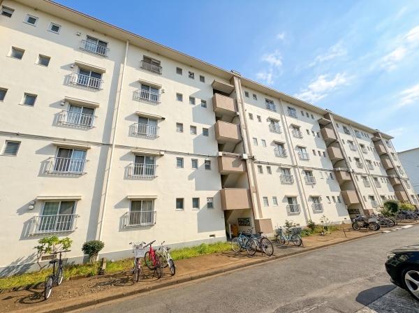 辻堂団地3-6号棟