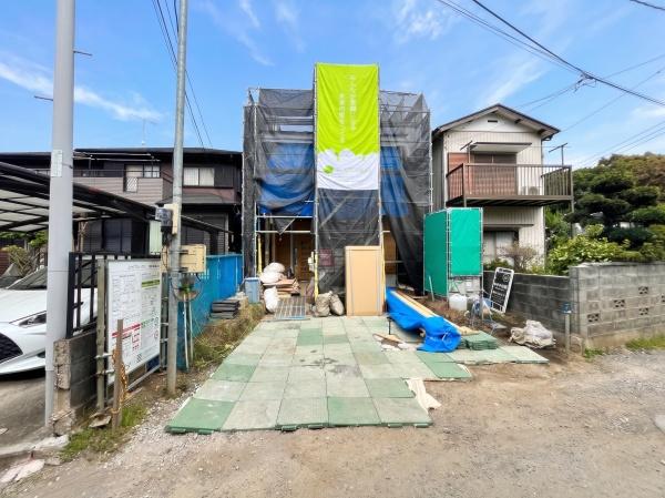 茅ヶ崎市高田1丁目 新築戸建 全1棟