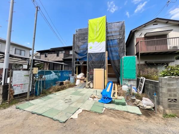 茅ヶ崎市高田1丁目　新築戸建　全1棟