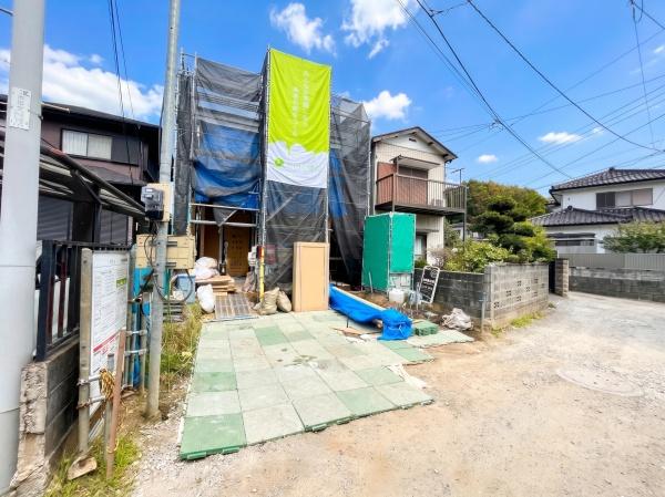 茅ヶ崎市高田1丁目　新築戸建　全1棟