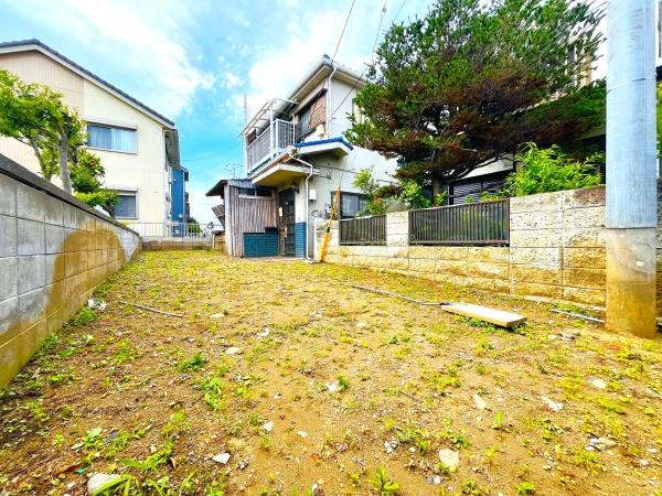 茅ヶ崎市松尾 条件無売地 全1区画