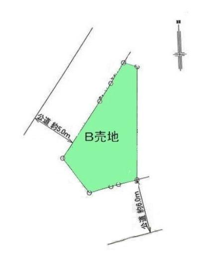 茅ヶ崎市西久保　売地B区画　全2区画