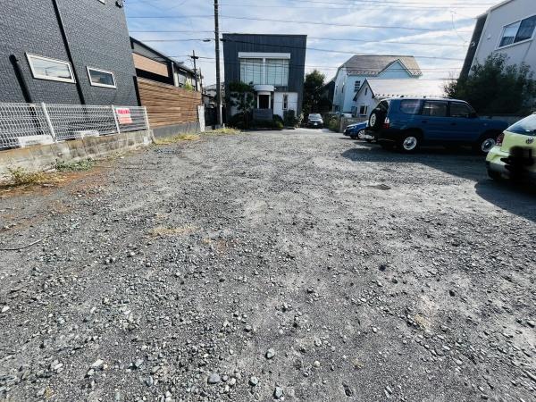 藤沢市鵠沼松が岡４丁目の土地